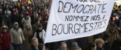 BELGIUM POLITICS MARCH FOR UNITY