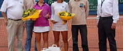 Zetes Open / Tournoi International de tennis à W-O en 2011